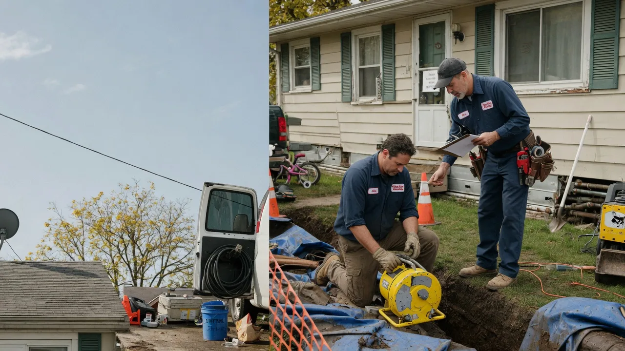 Emergency Plumber in Briggsville, AR near me